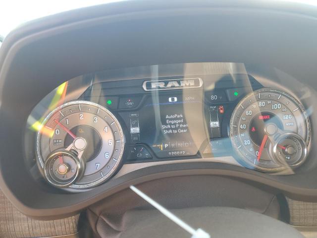 2019 RAM 1500 LONGH 1C6SRFKT0KN764386