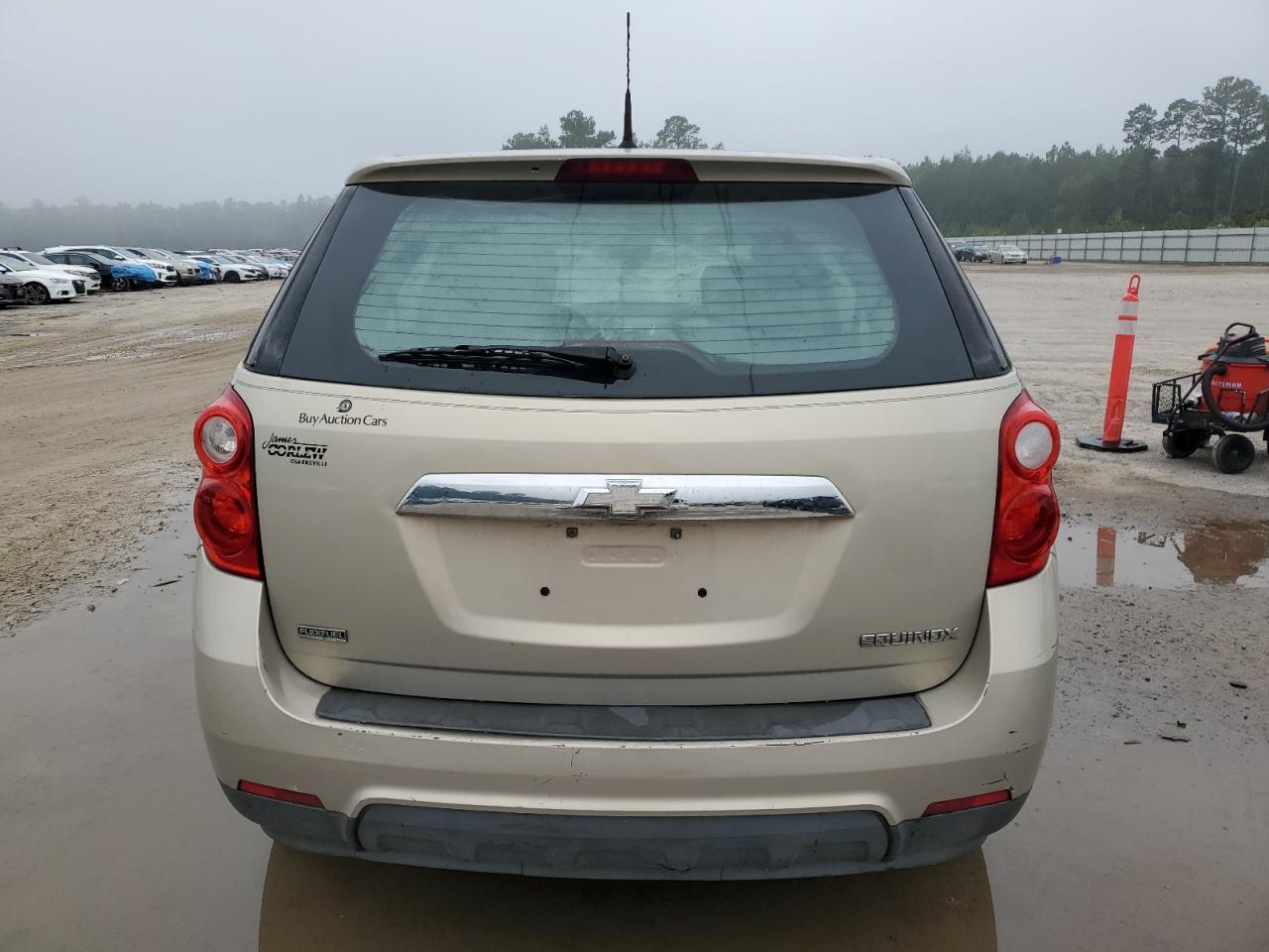 CHEVROLET EQUINOX LS