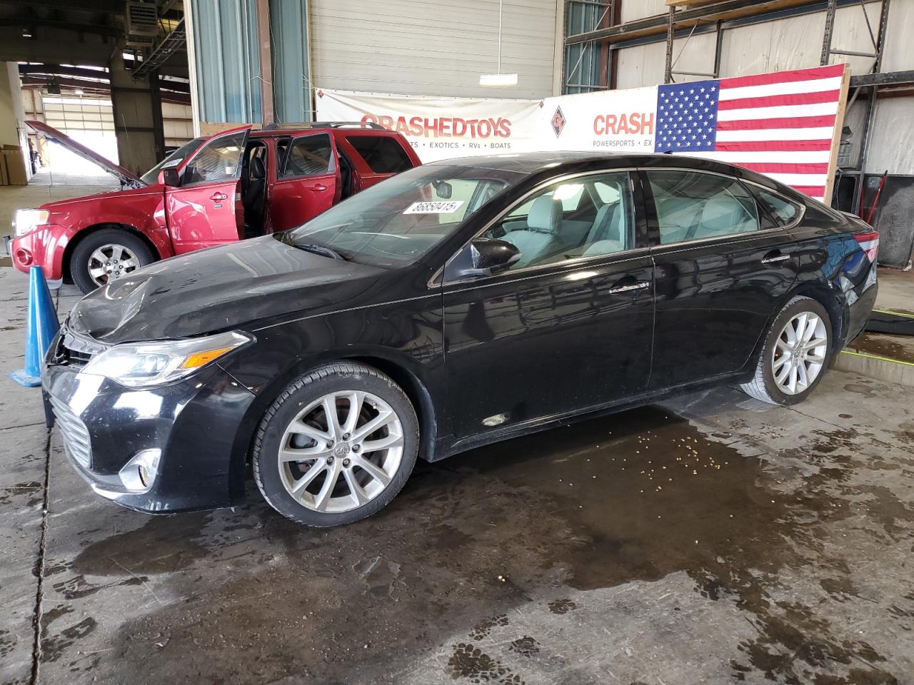 TOYOTA AVALON BASE