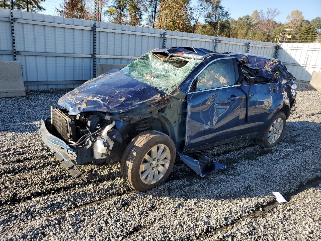 Lot #3284028803 2010 CHEVROLET EQUINOX LT