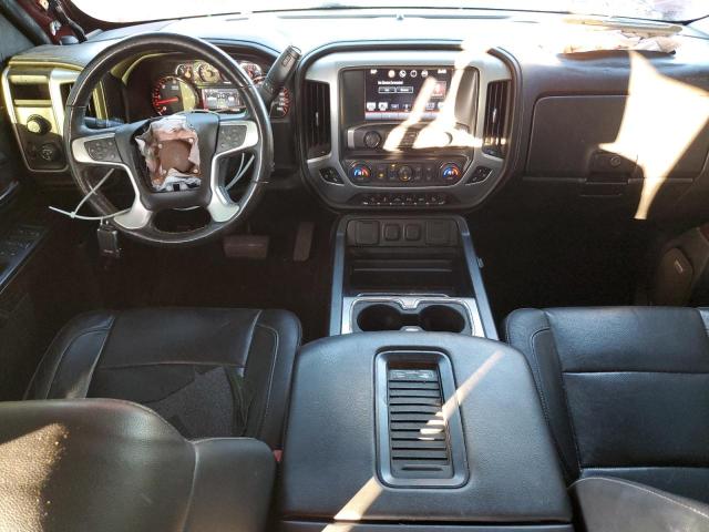 2016 GMC SIERRA K1500 SLT #3292350330