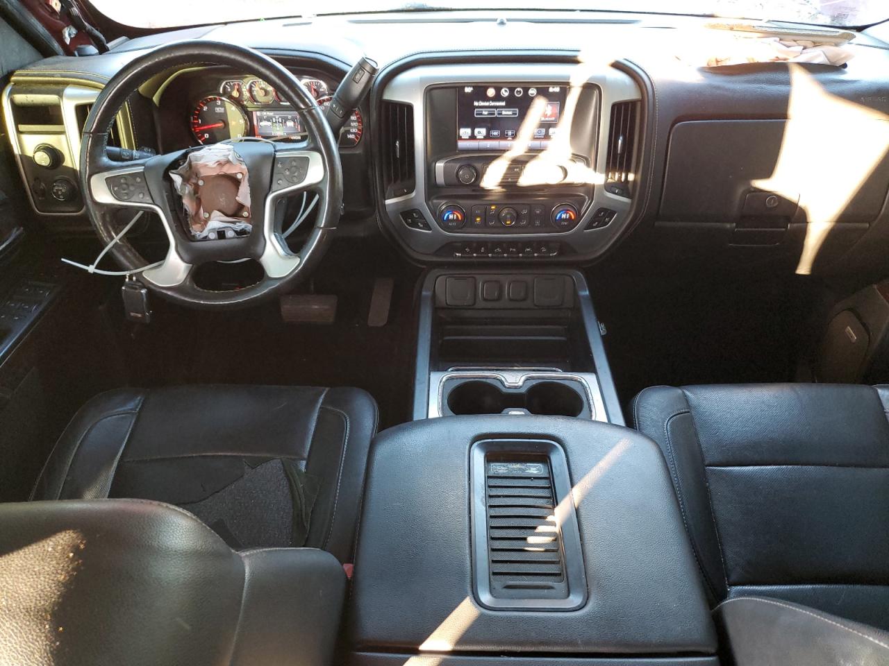 GMC SIERRA 1500 K1500 SLT