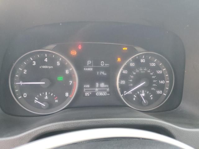 2018 HYUNDAI ELANTRA SE KMHD74LF9JU581265