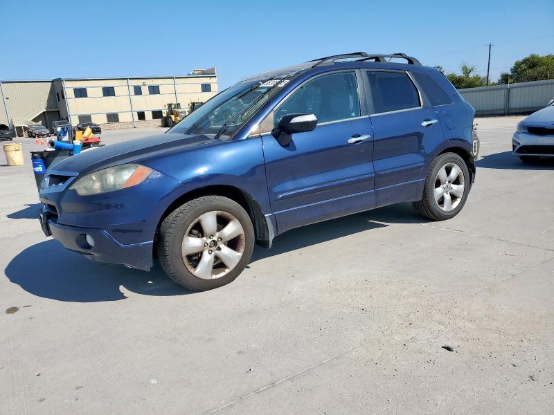 Global Auto Auctions: 2007 ACURA RDX TECHNO