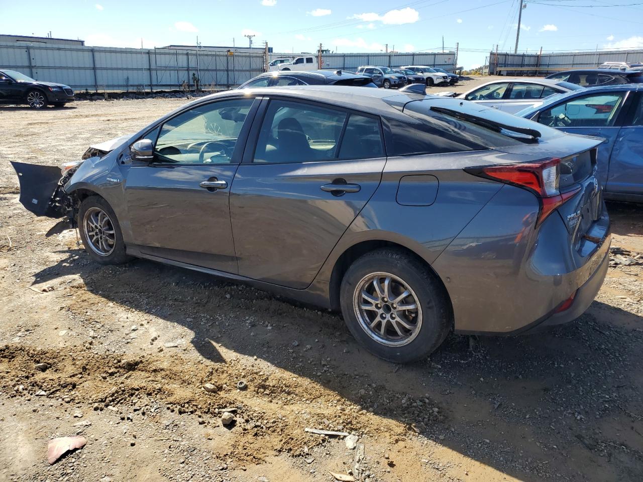 TOYOTA PRIUS NIGHT SHADE