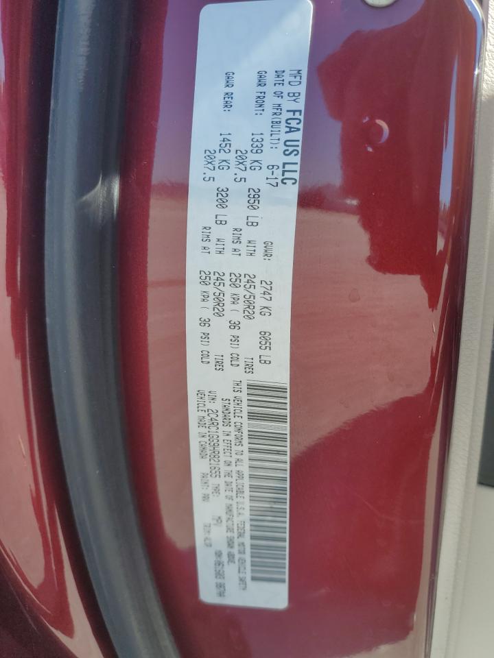 CHRYSLER PACIFICA LIMITED