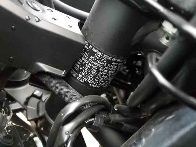 2025 KAWASAKI EX650 P #3286665290