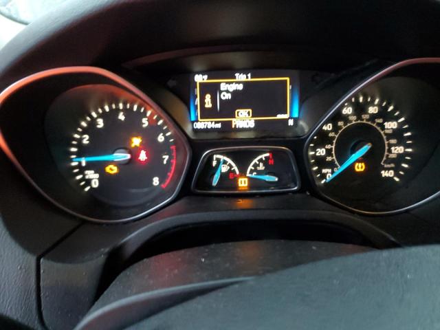 2016 FORD FOCUS SE 1FADP3FEXGL266691