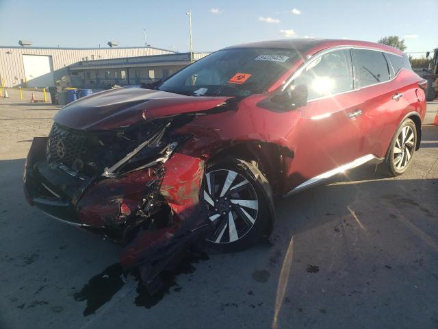 2023 NISSAN MURANO SL #3303912721