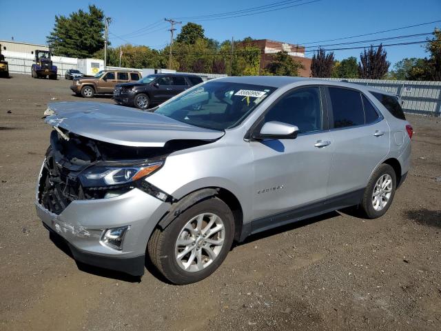 Global Auto Auctions: 2021 CHEVROLET EQUINOX LT