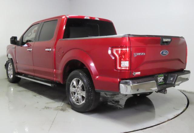 2017 FORD F150 SUPERCREW 1FTEW1CG4HKE36160
