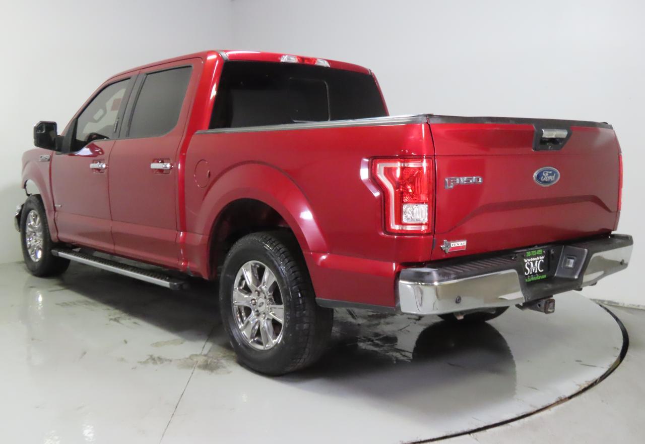 FORD F-150 SUPERCREW