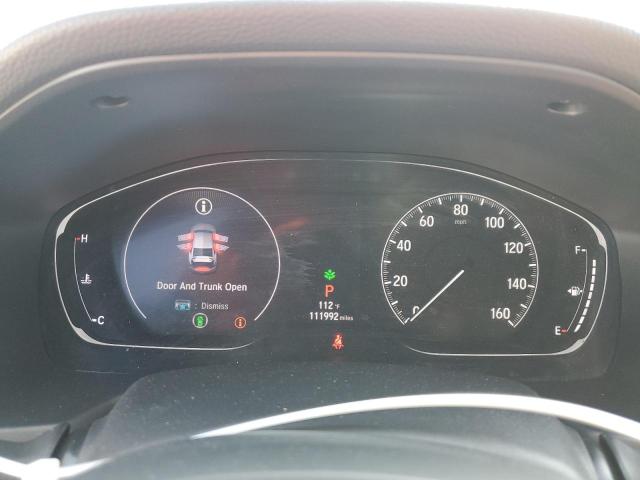 2019 HONDA ACCORD SPO - 1HGCV1F38KA121248