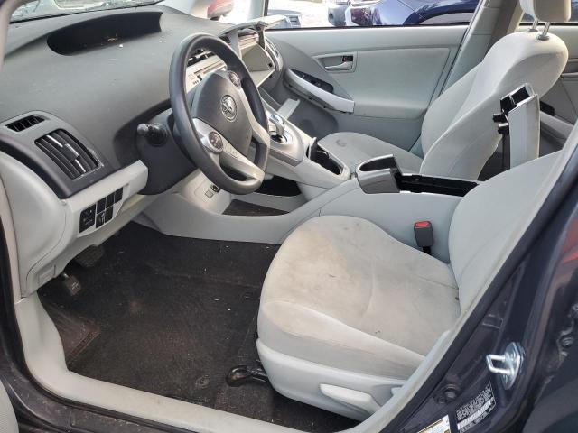 2015 TOYOTA PRIUS #3302663999