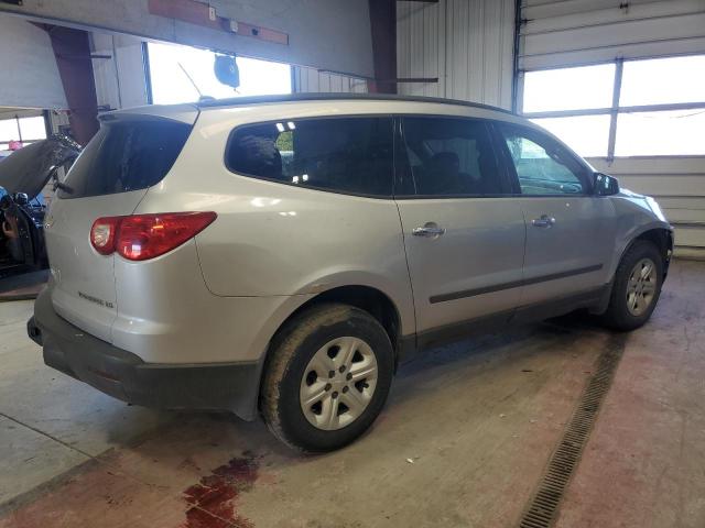 2012 CHEVROLET TRAVERSE L - 1GNKRFED4CJ228165