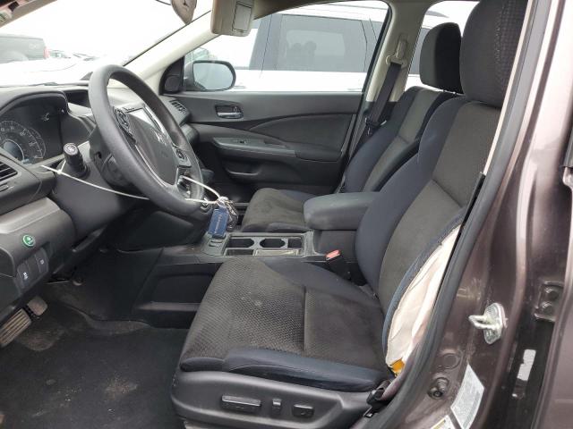 2016 HONDA CR-V EX #3277185933