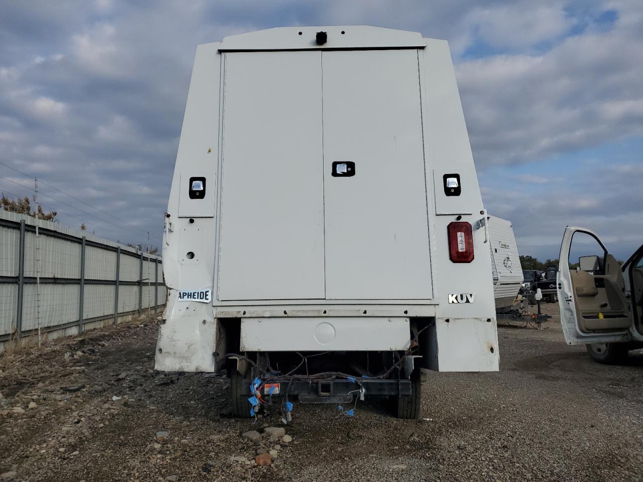 MERCEDES-BENZ SPRINTER 4500