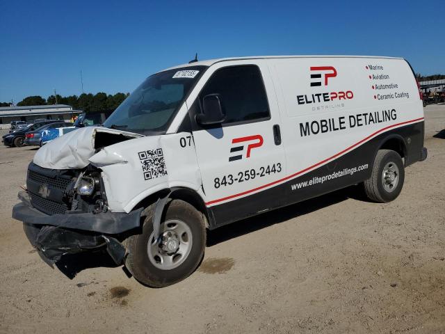 Global Auto Auctions: 2015 CHEVROLET EXPRESS G2