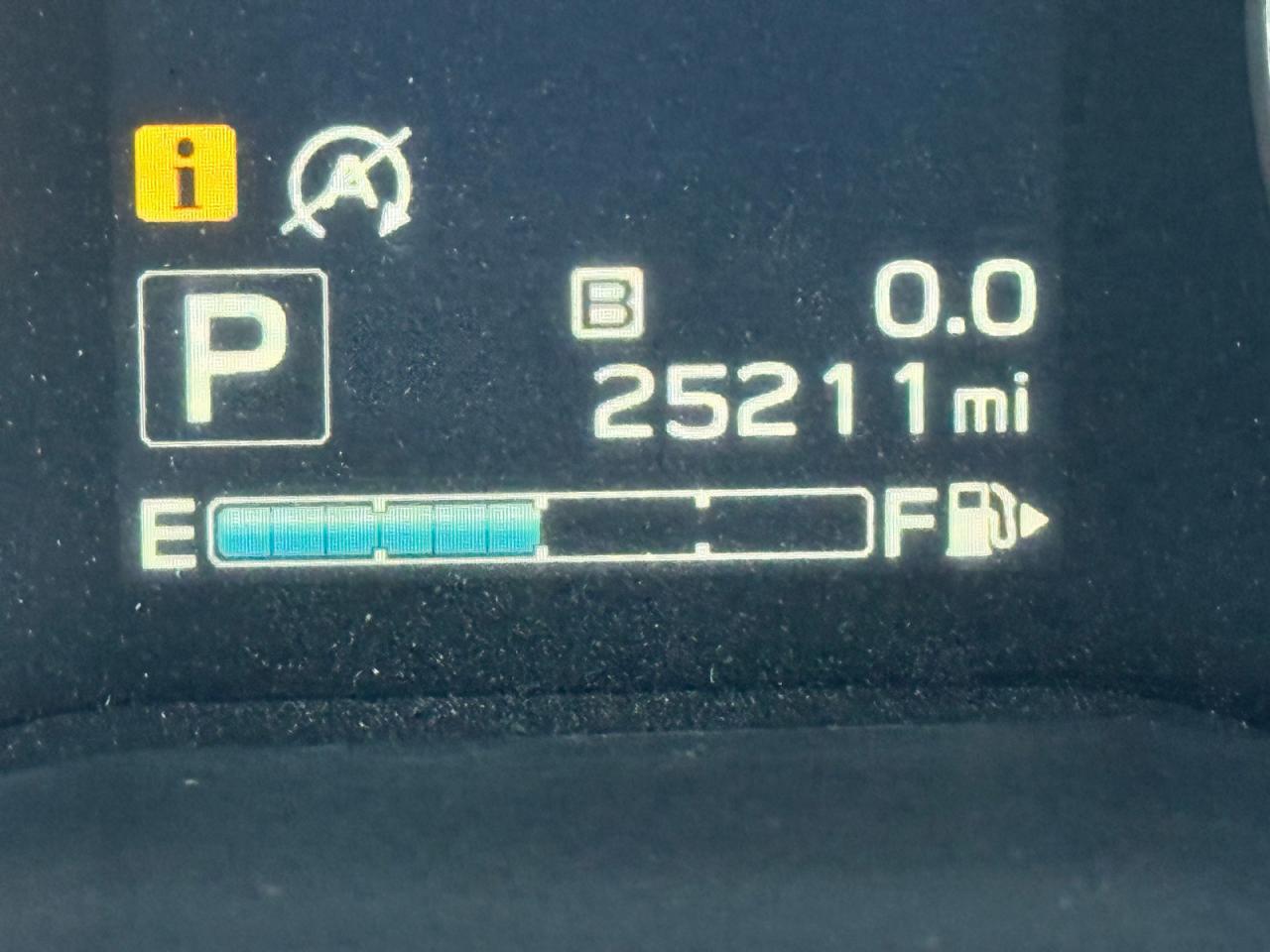 SUBARU CROSSTREK SPORT