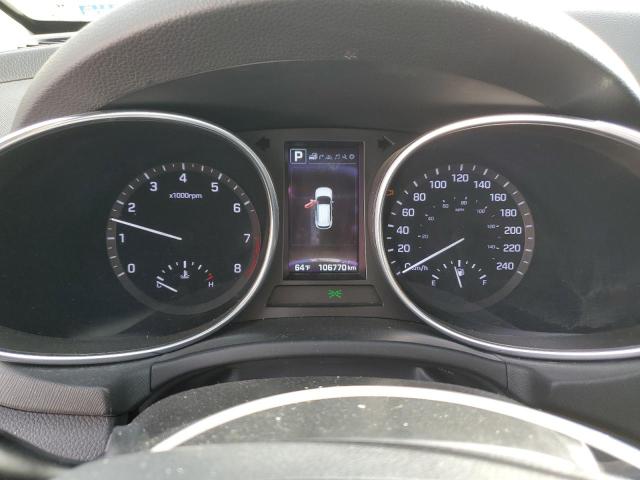 2018 HYUNDAI SANTA FE SPORT 5XYZUDLA7JG557507