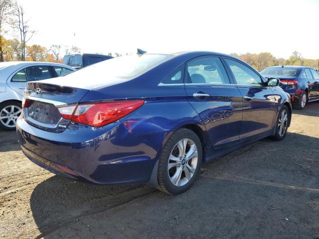 2012 HYUNDAI SONATA SE - 5NPEC4ACXCH452011