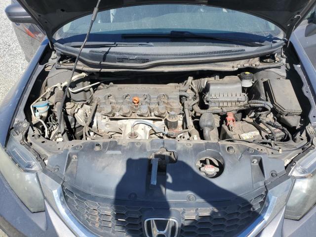 2015 HONDA CIVIC LX #3279579250