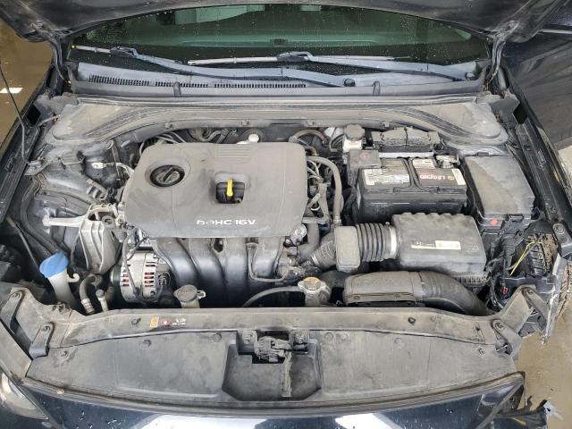 2018 HYUNDAI ELANTRA SE - 5NPD74LF9JH333595