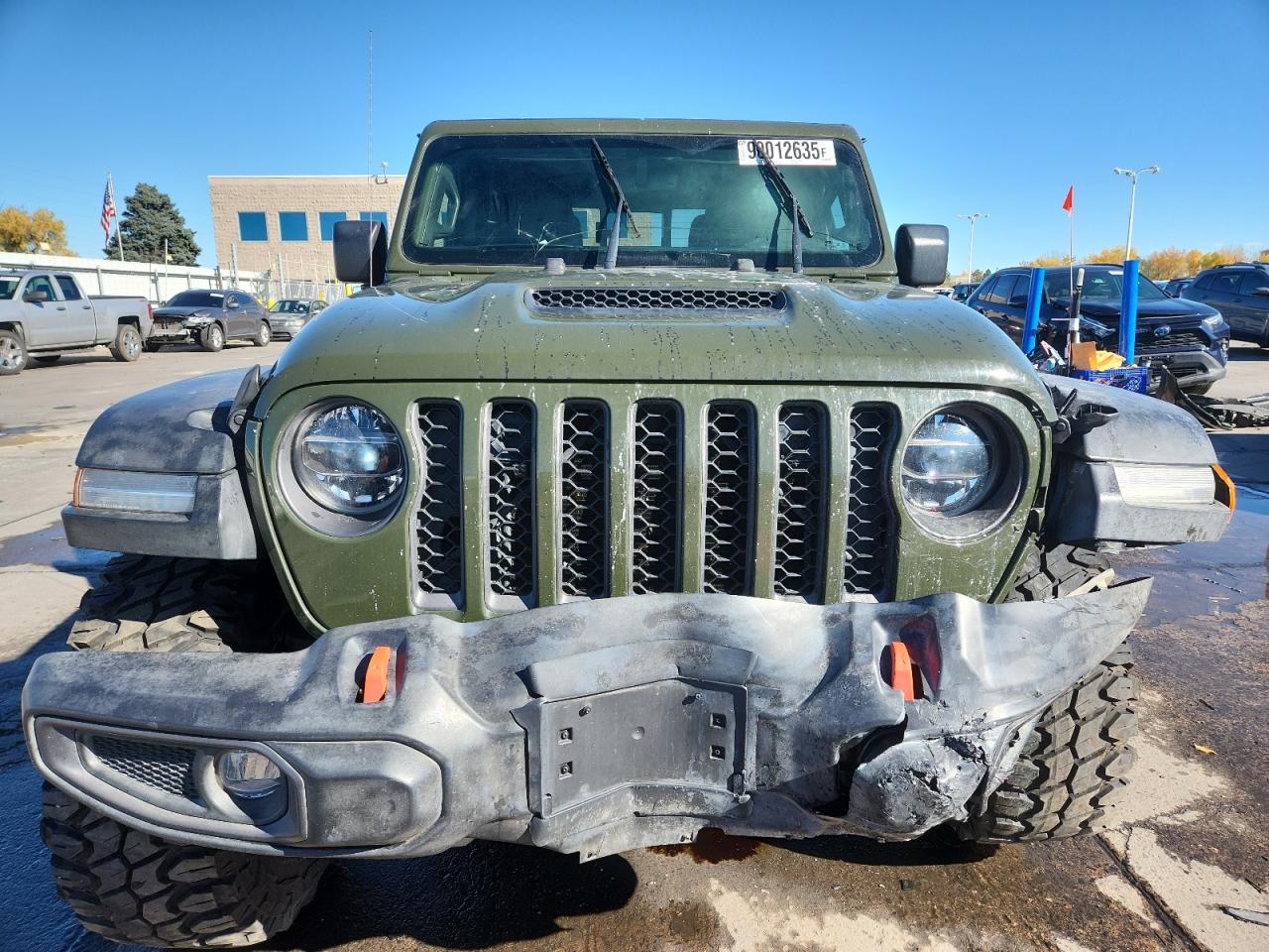 JEEP GLADIATOR MOJAVE