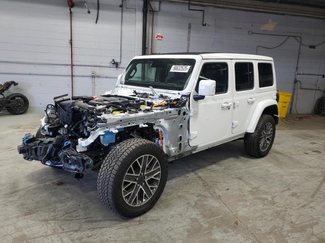 Global Auto Auctions: 2024 JEEP WRANGLER H