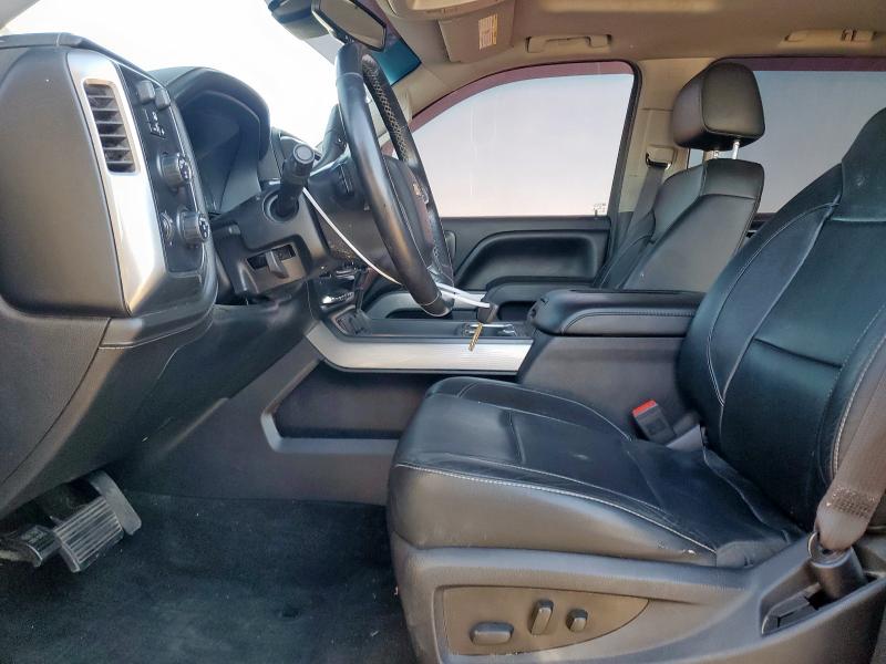 2017 CHEVROLET SILVERADO - 3GCUKSEJ0HG303781