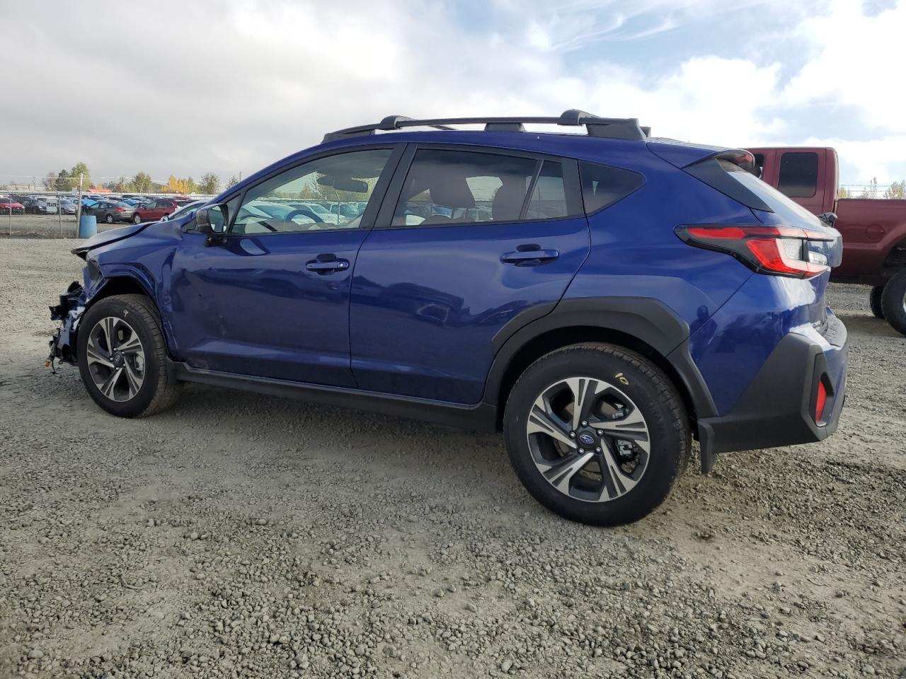 SUBARU CROSSTREK PREMIUM