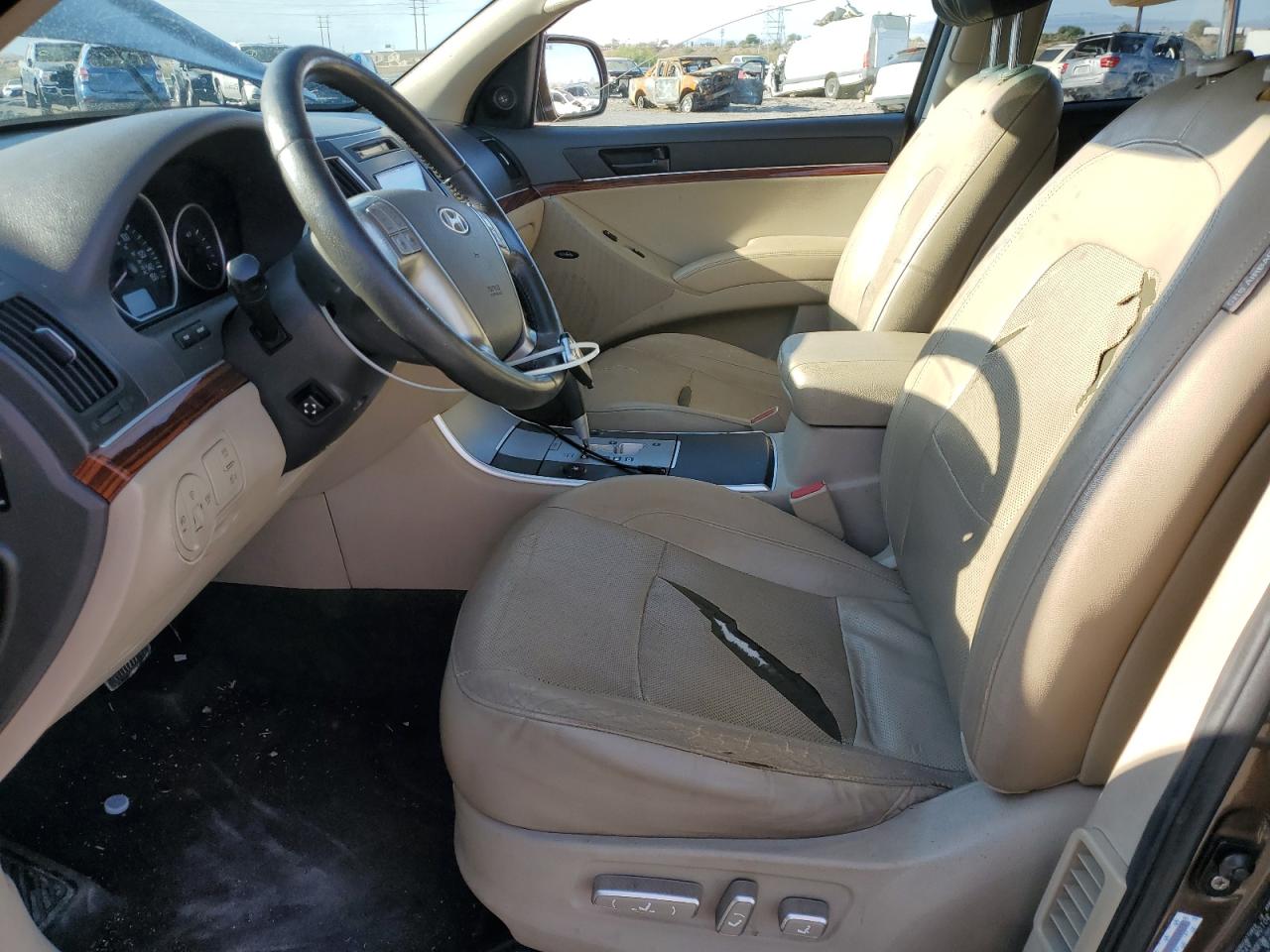 HYUNDAI VERACRUZ GLS