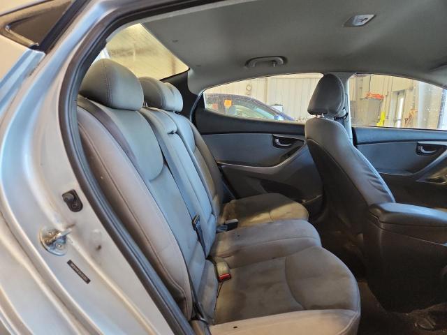 2013 HYUNDAI ELANTRA GL - 5NPDH4AE5DH303263