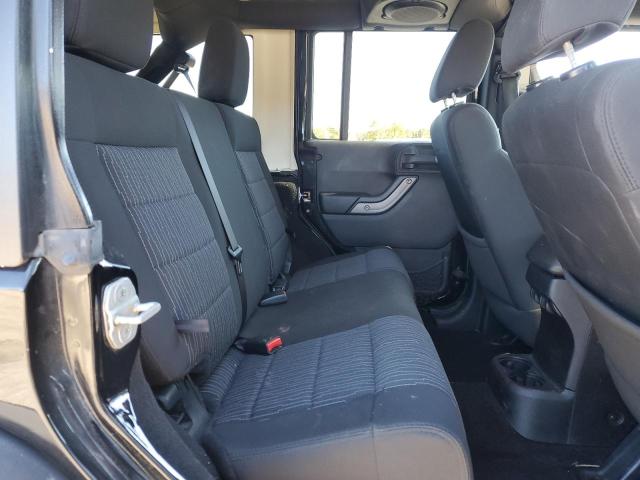 2011 JEEP WRANGLER U #3302646193