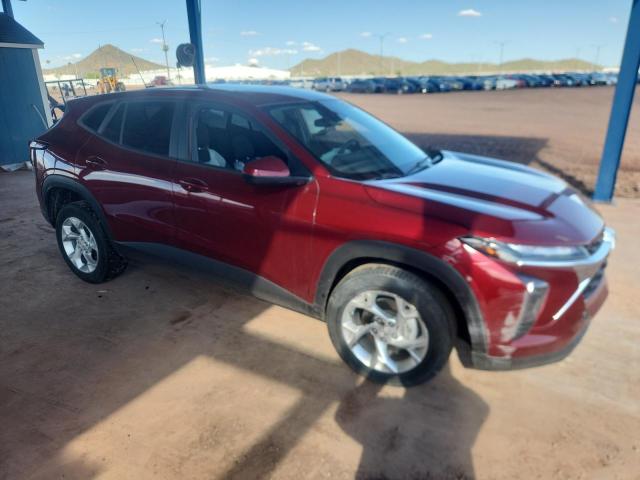 2024 CHEVROLET TRAX LS KL77LFE24RC207406