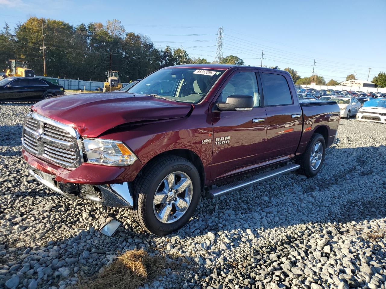 RAM 1500 SLT