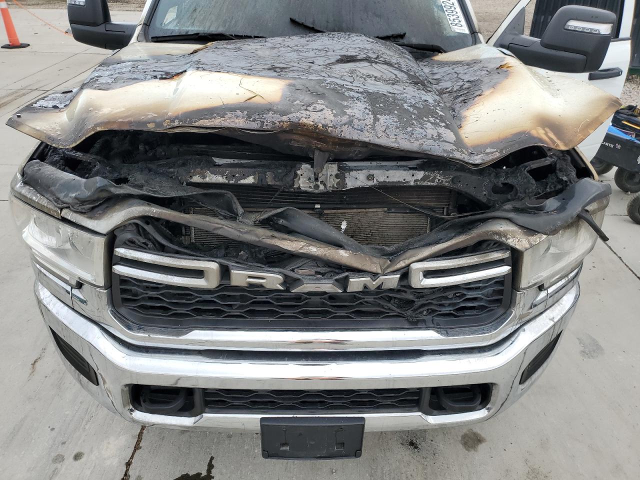 Lot #3309773848 2024 RAM 2500 TRADE