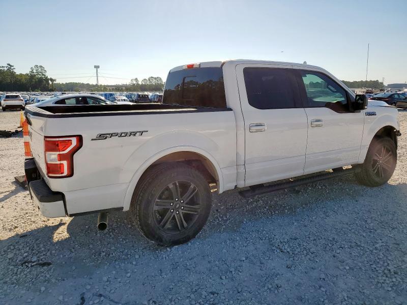 2018 FORD F150 SUPER - 1FTEW1CP0JKE35948