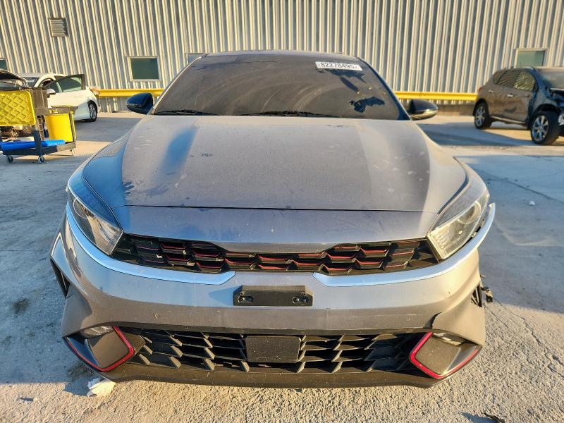 2022 KIA FORTE GT L #3305681722