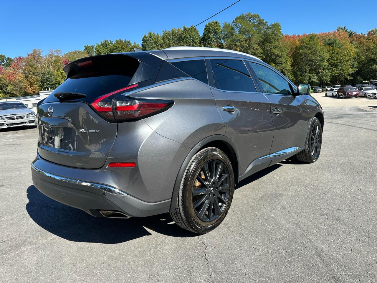 NISSAN MURANO SL