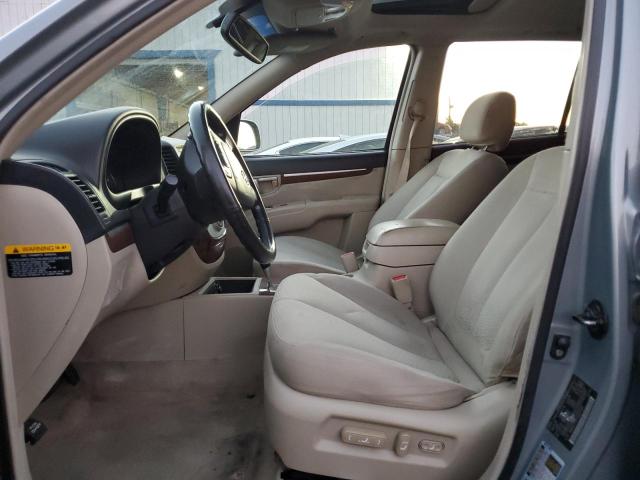 2007 HYUNDAI SANTA FE S #3282737284