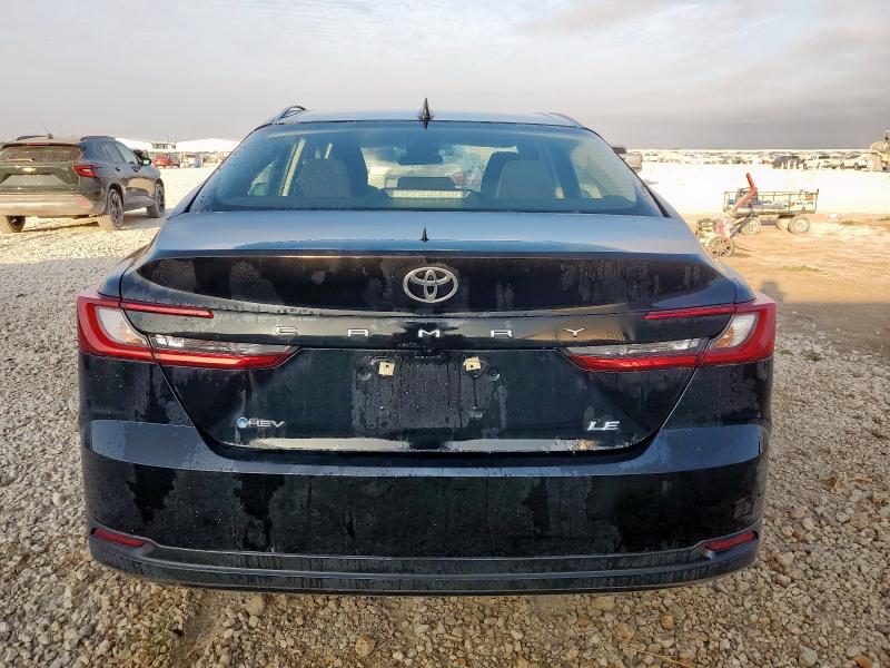 2025 TOYOTA CAMRY XSE - 4T1DAACK6SU123147