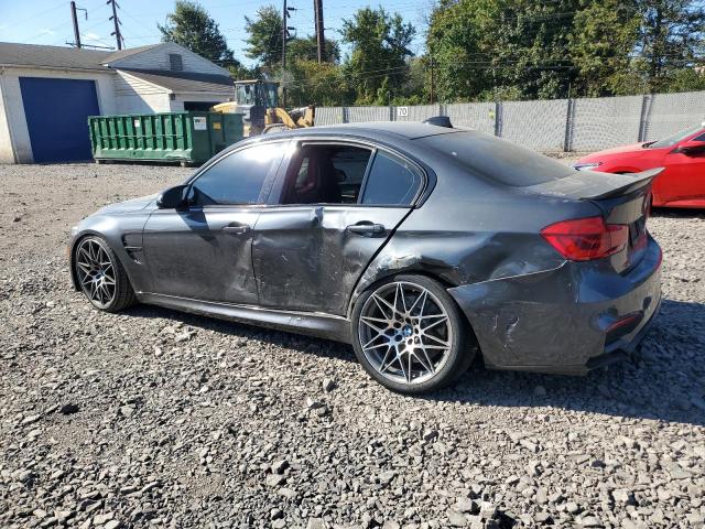 2018 BMW M3 WBS8M9C5XJ5L00712