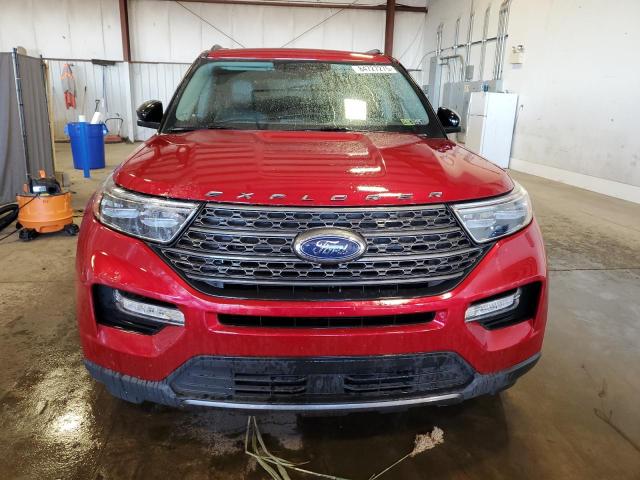 2022 FORD EXPLORER X - 1FMSK8DH8NGC18389