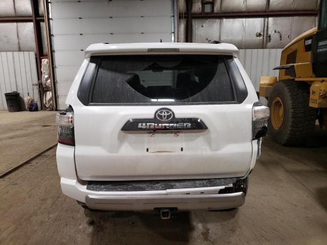 2023 TOYOTA 4RUNNER SE - JTERU5JR4P6192581