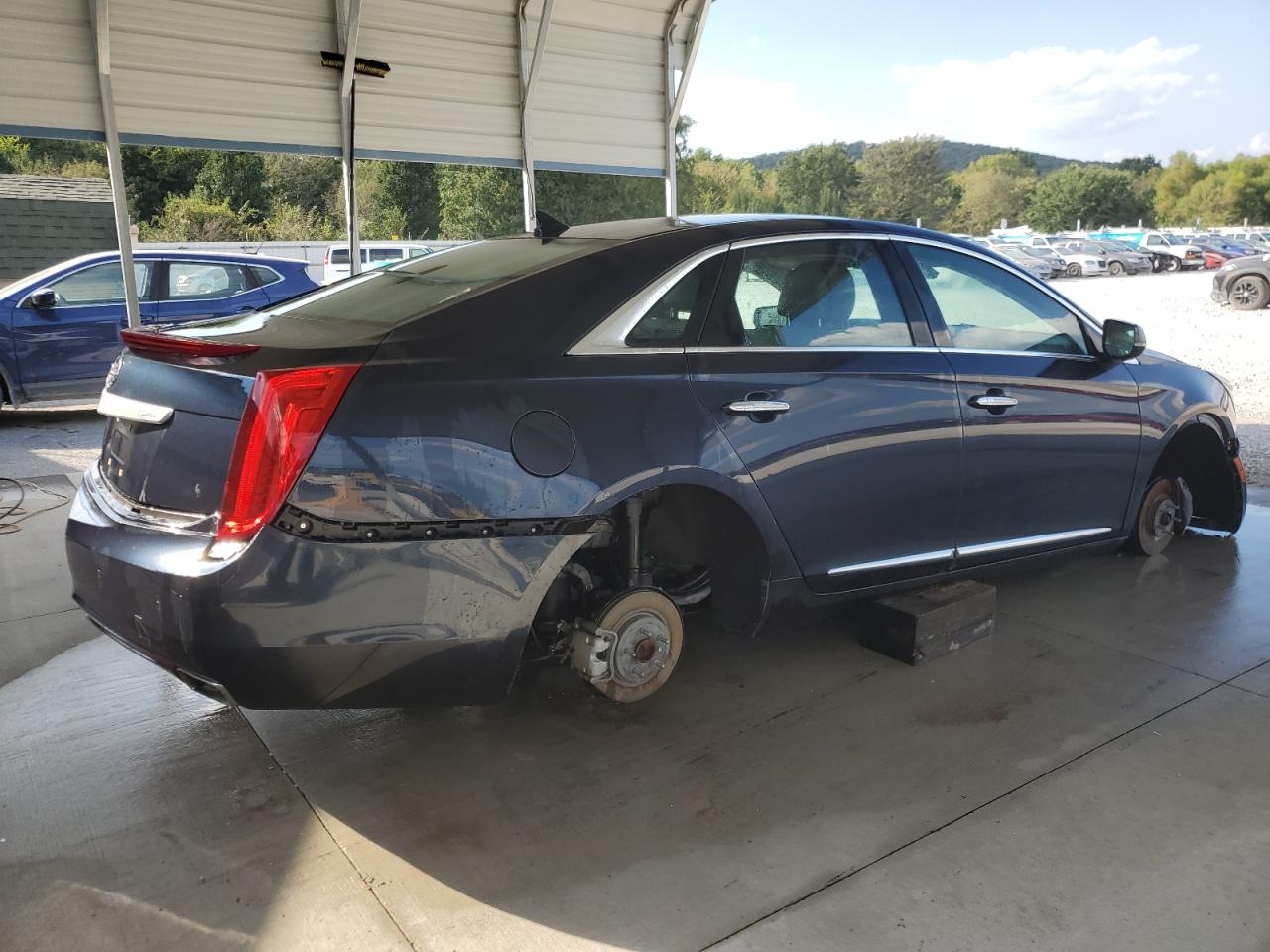 CADILLAC XTS PREMIUM COLLECTION