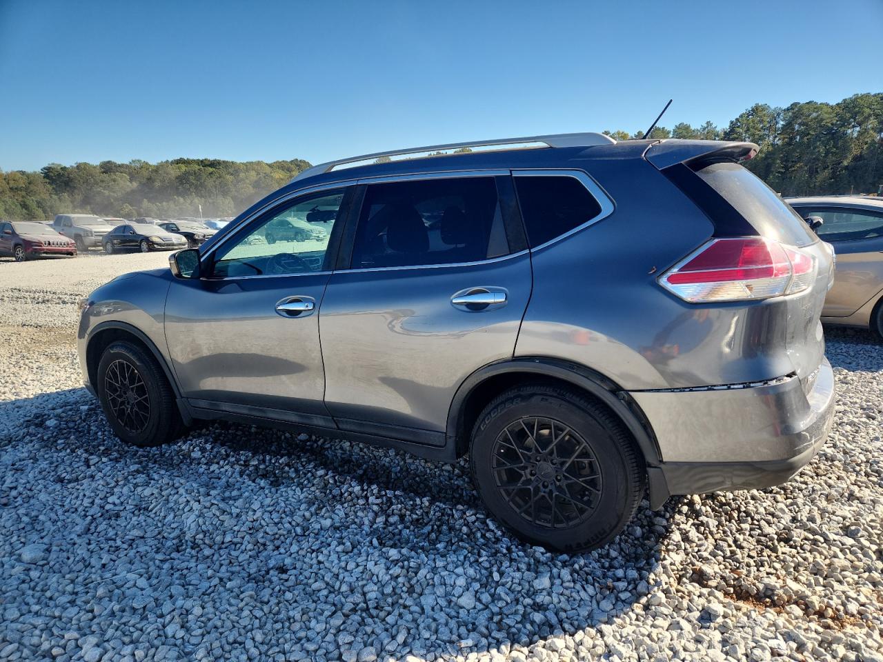 NISSAN ROGUE S