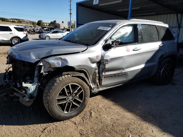 Global Auto Auctions: 2018 JEEP GRAND CHER