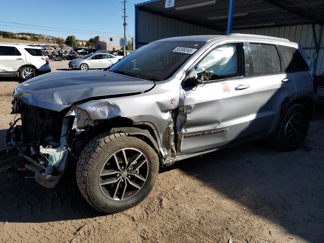 JEEP GRAND CHEROKEE TRAILHAWK