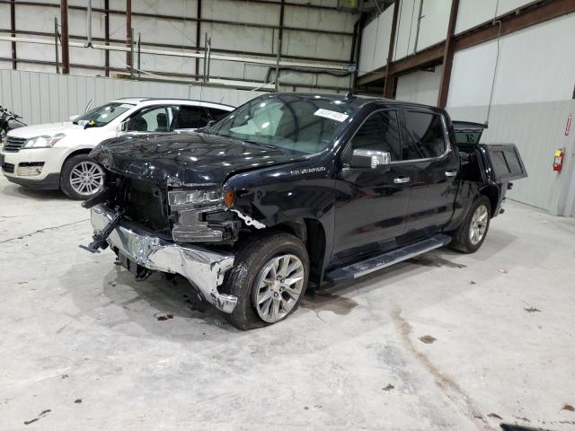 2020 CHEVROLET SILVERADO #3284637324